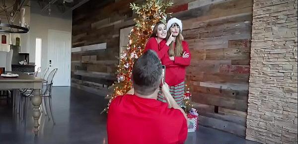  Daddy And Daughter Christmas Cheer